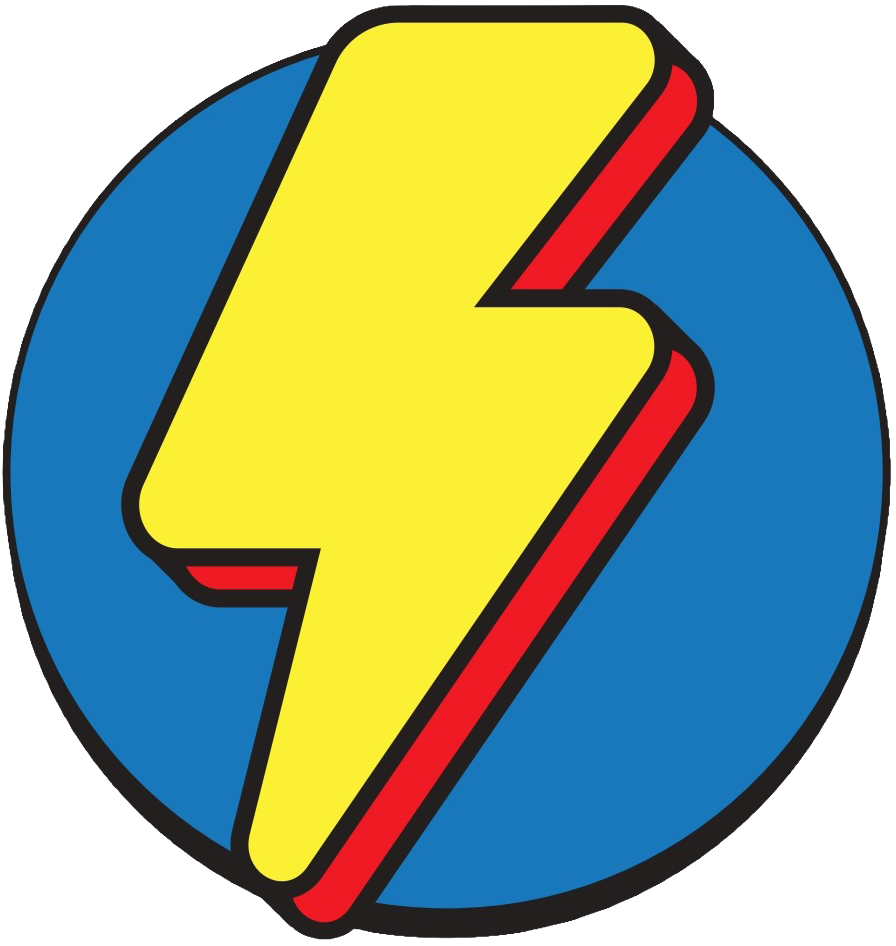 Lightning Bolts logo